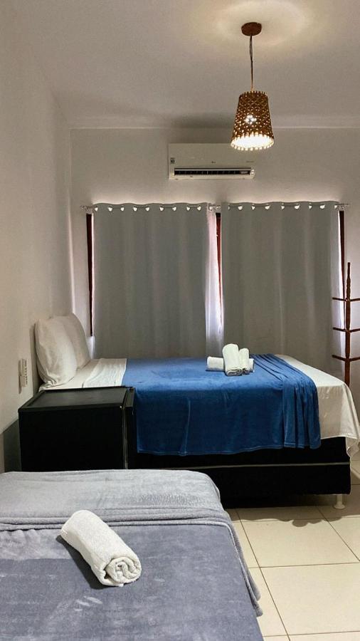 Pousada Pipas Gamboa Praia de Pipa Εξωτερικό φωτογραφία