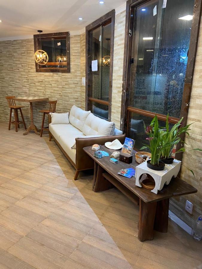 Pousada Pipas Gamboa Praia de Pipa Εξωτερικό φωτογραφία