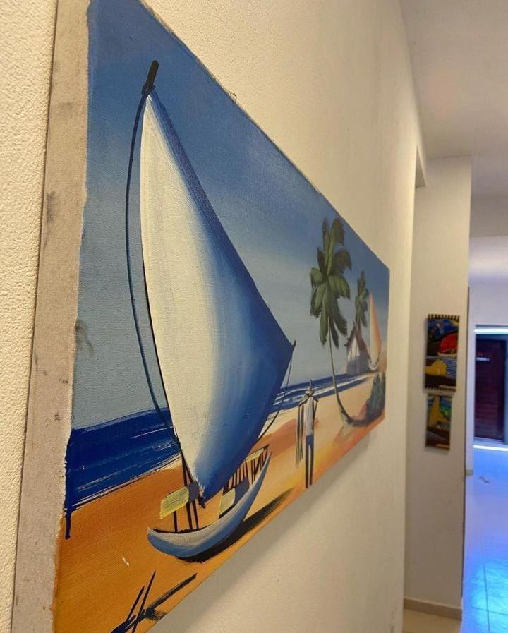 Pousada Pipas Gamboa Praia de Pipa Εξωτερικό φωτογραφία